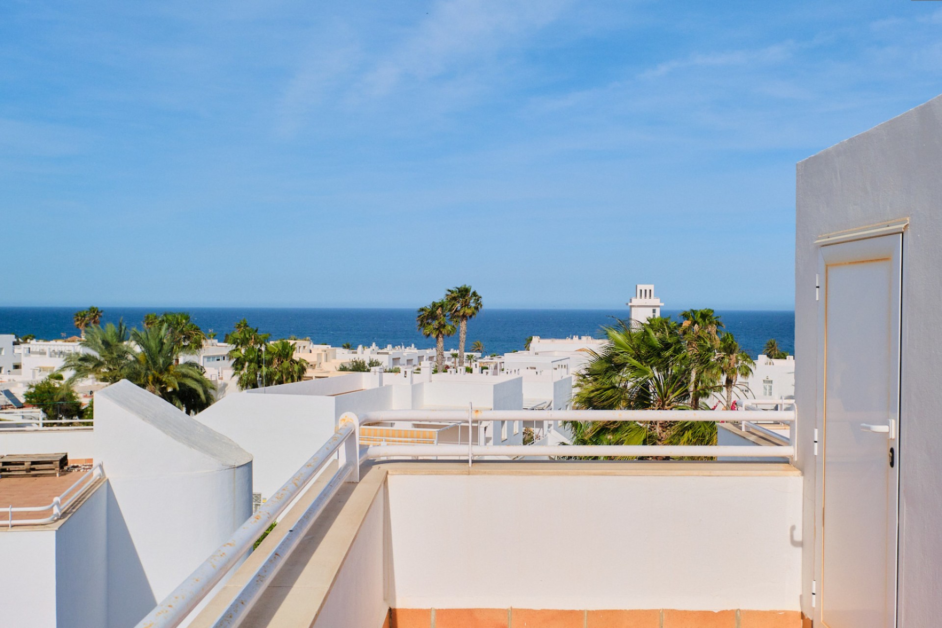 Location à long terme - Duplex - Mojácar