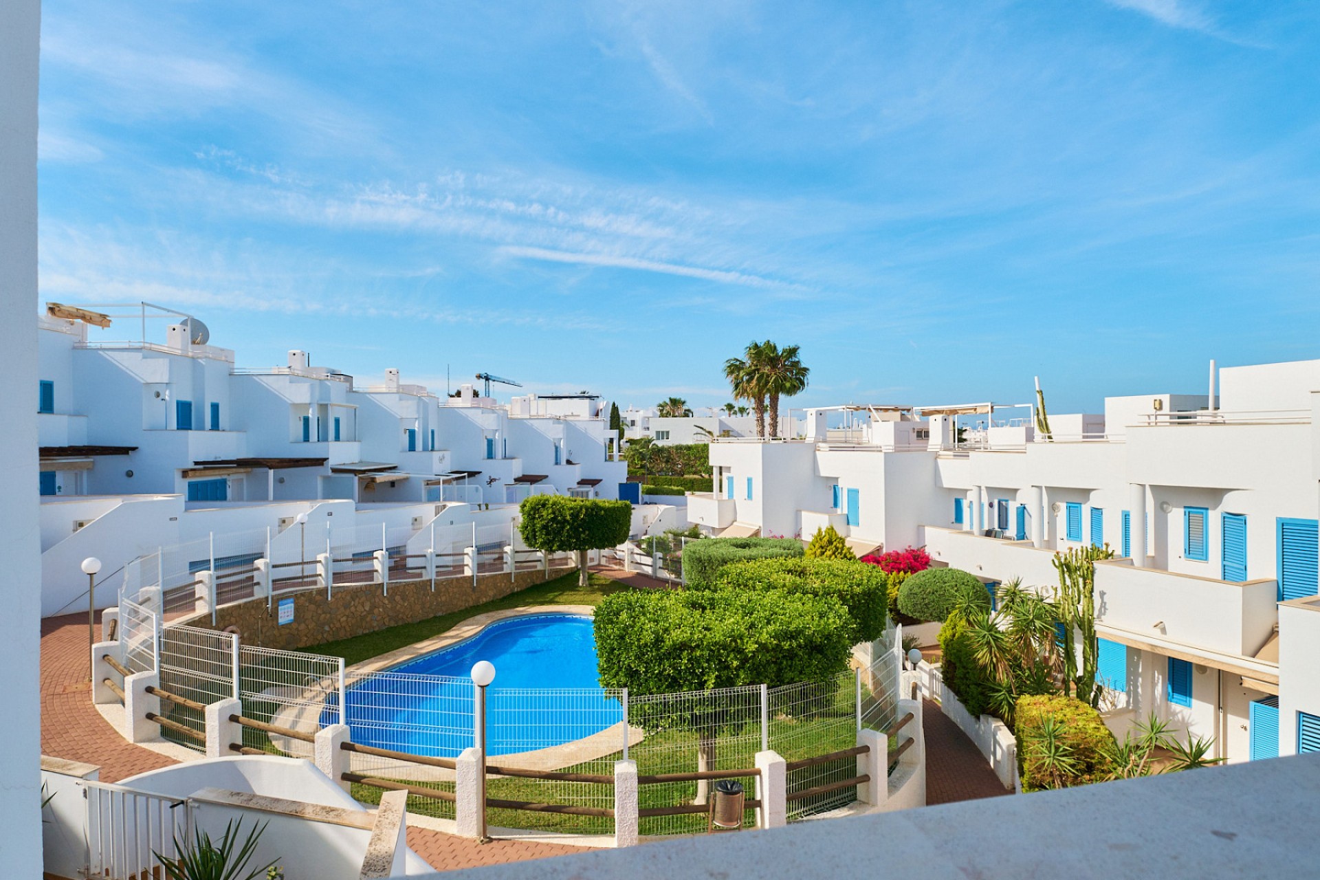 Location à long terme - Duplex - Mojácar