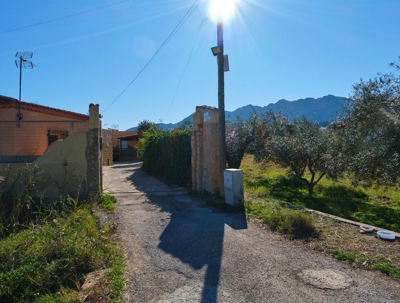 Location à long terme - Maison de campagne - Turre