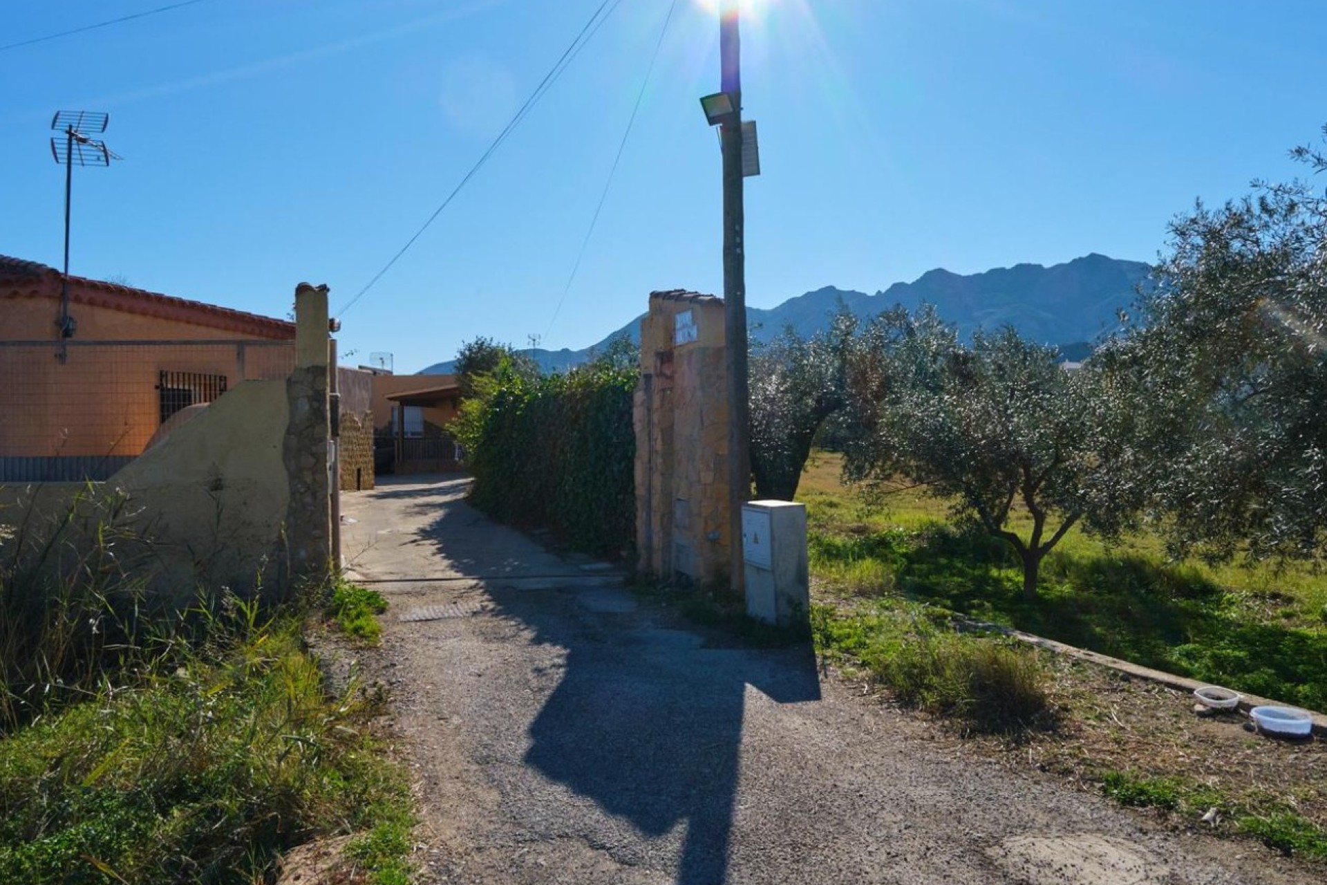 Location à long terme - Maison de campagne - Turre