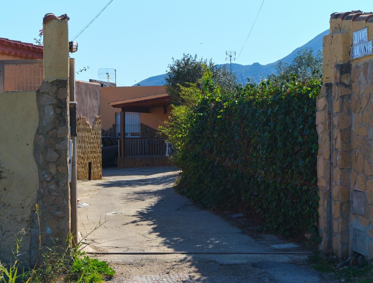 Location à long terme - Maison de campagne - Turre