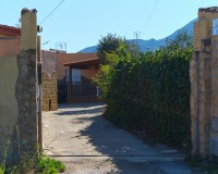 Location à long terme - Maison de campagne - Turre