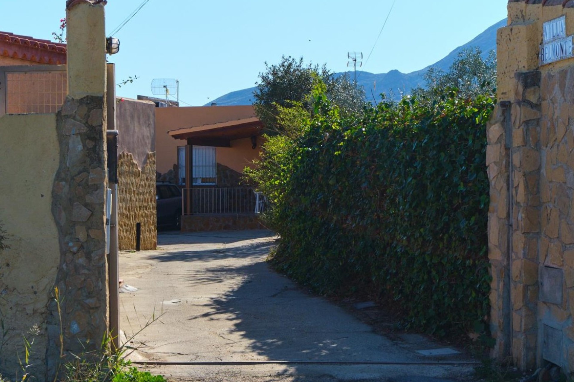 Location à long terme - Maison de campagne - Turre