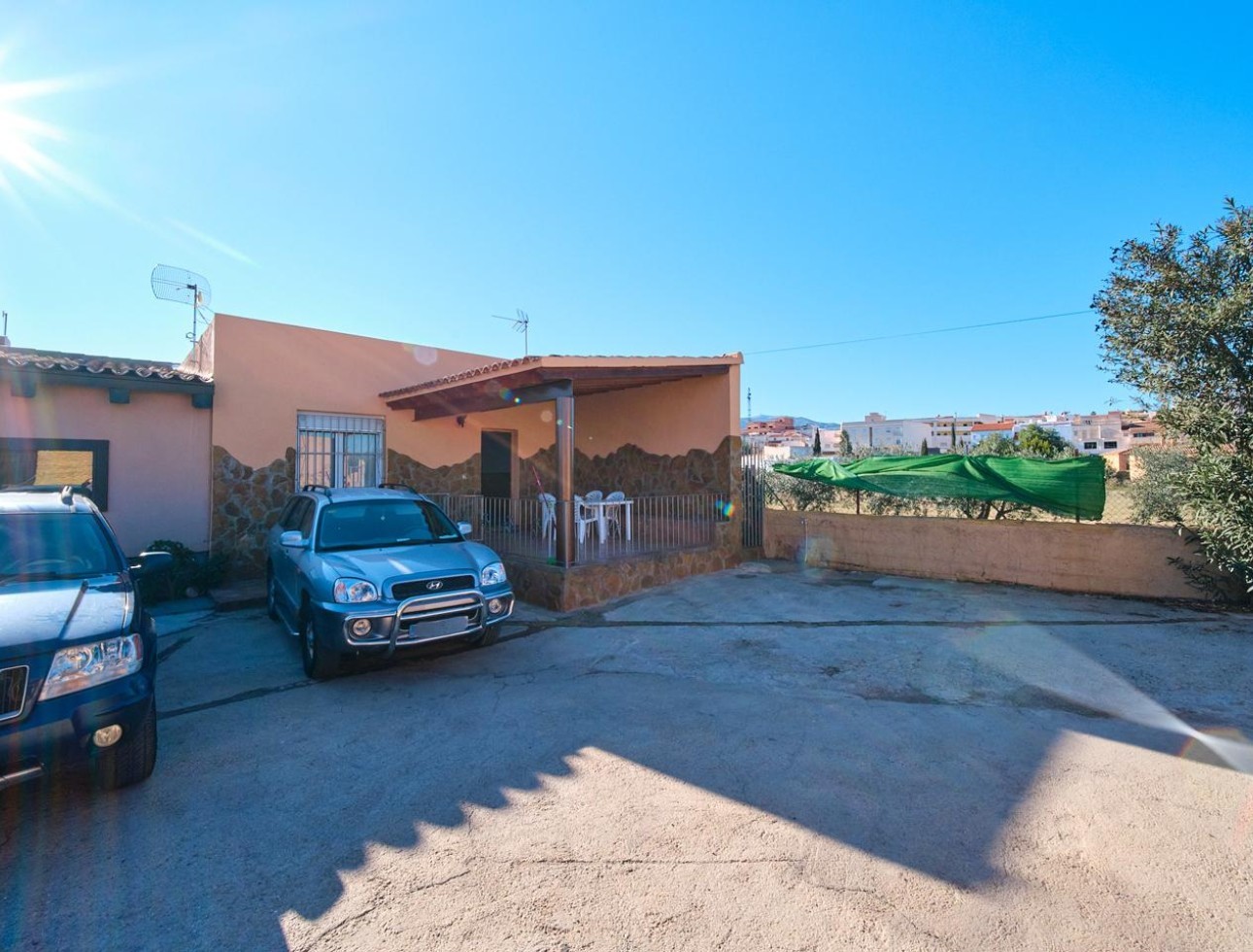 Location à long terme - Maison de campagne - Turre