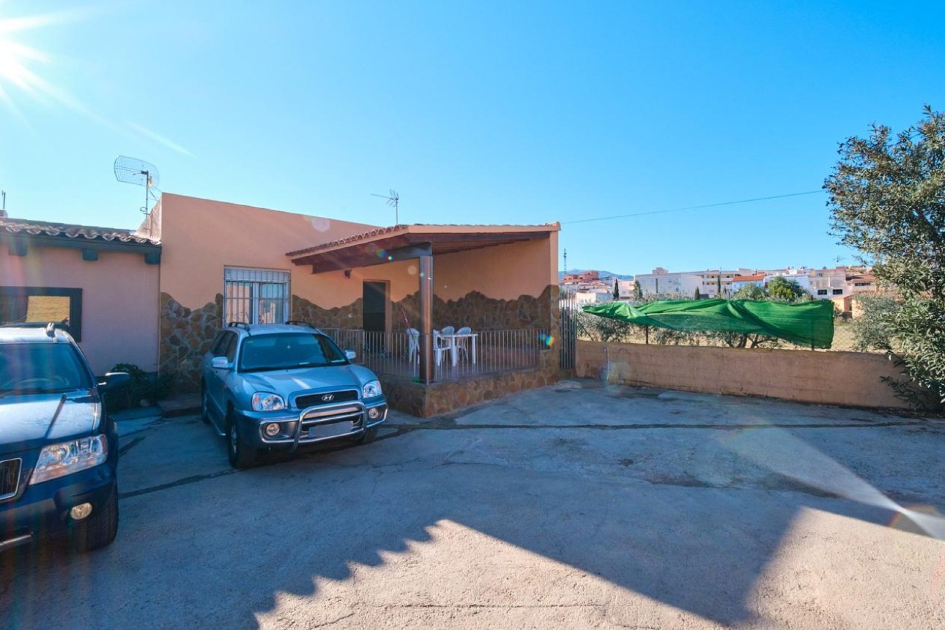 Location à long terme - Maison de campagne - Turre