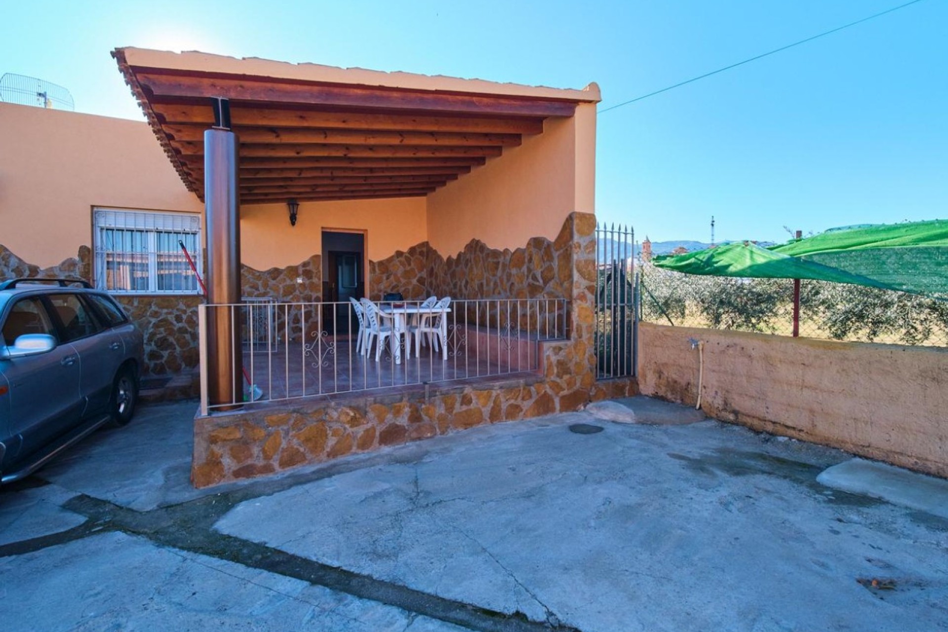 Location à long terme - Maison de campagne - Turre