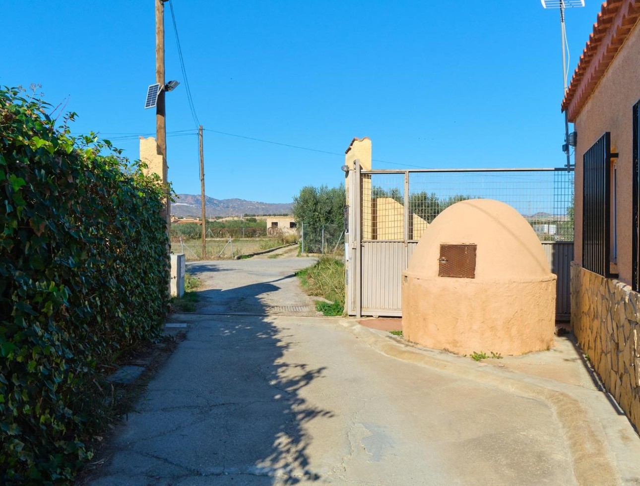 Location à long terme - Maison de campagne - Turre