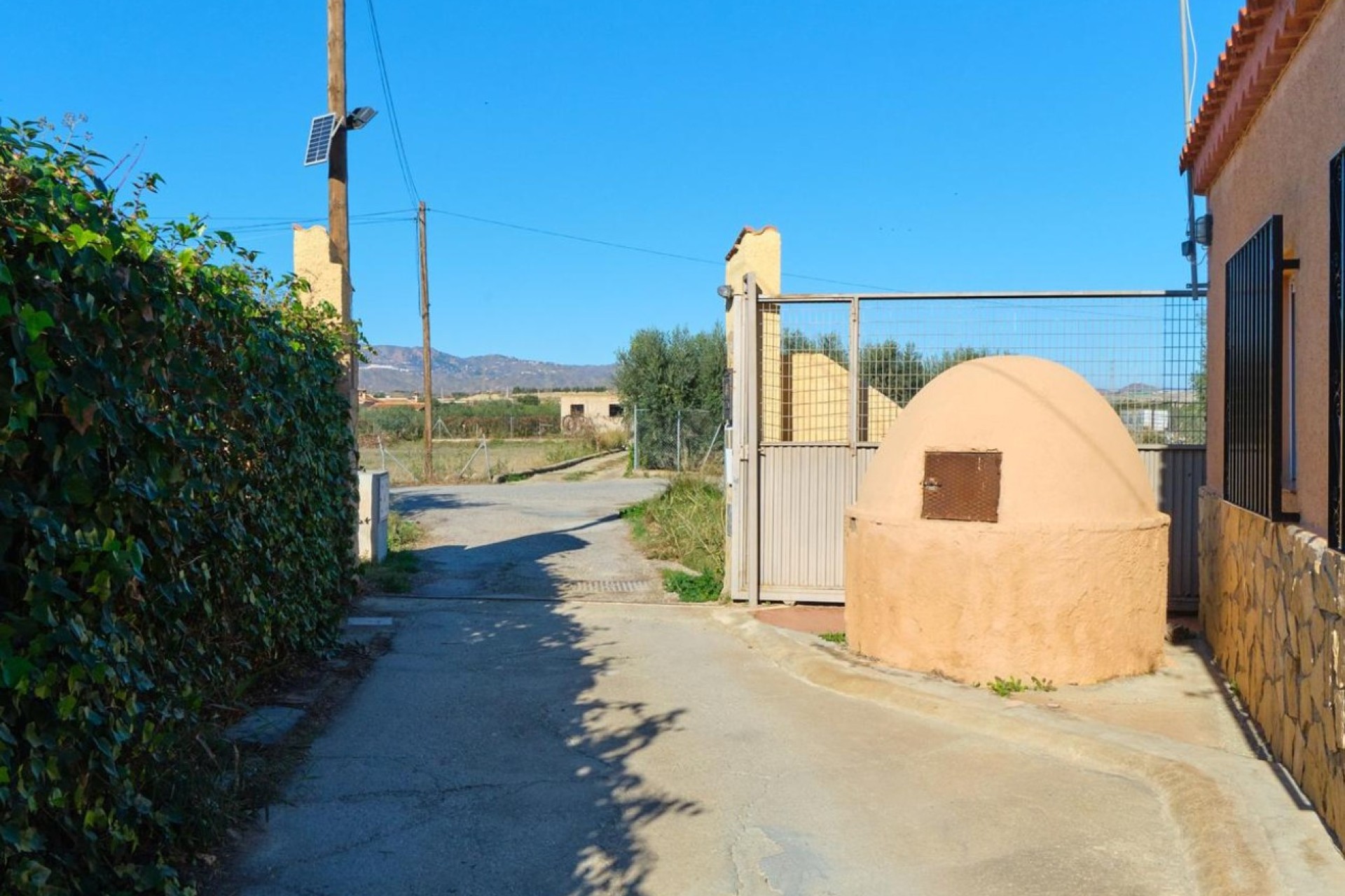 Location à long terme - Maison de campagne - Turre