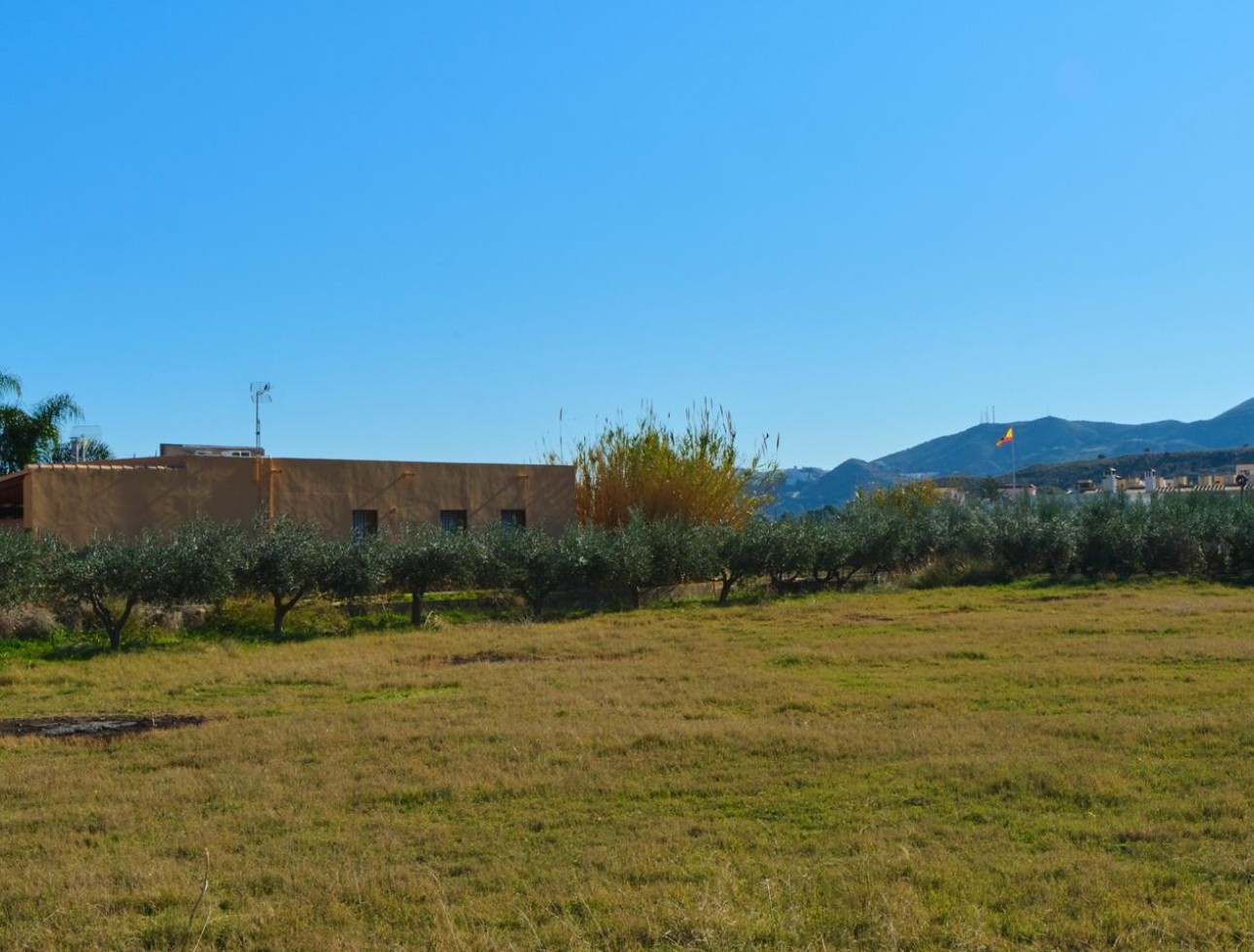 Location à long terme - Maison de campagne - Turre