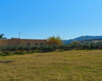 Location à long terme - Maison de campagne - Turre