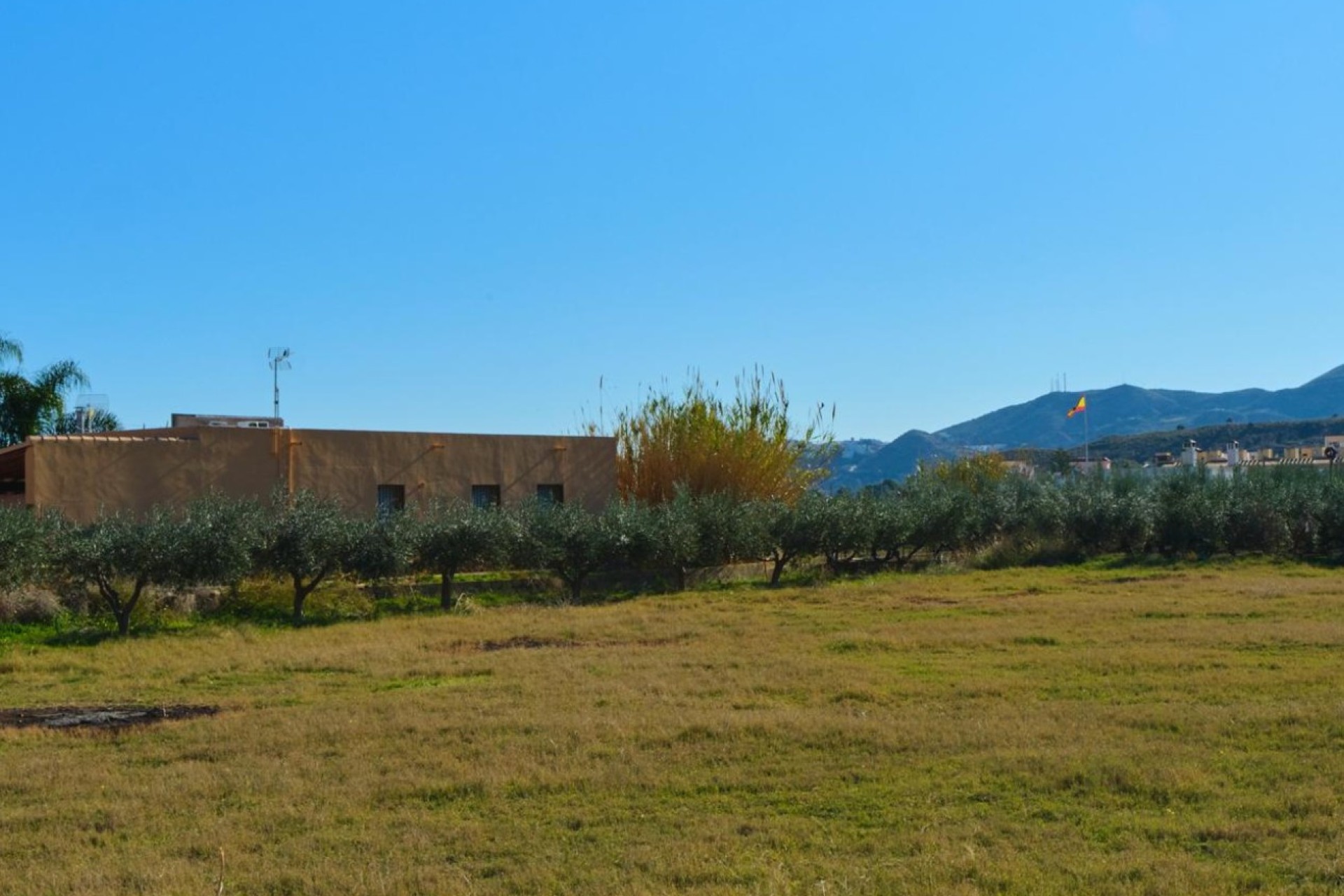 Location à long terme - Maison de campagne - Turre