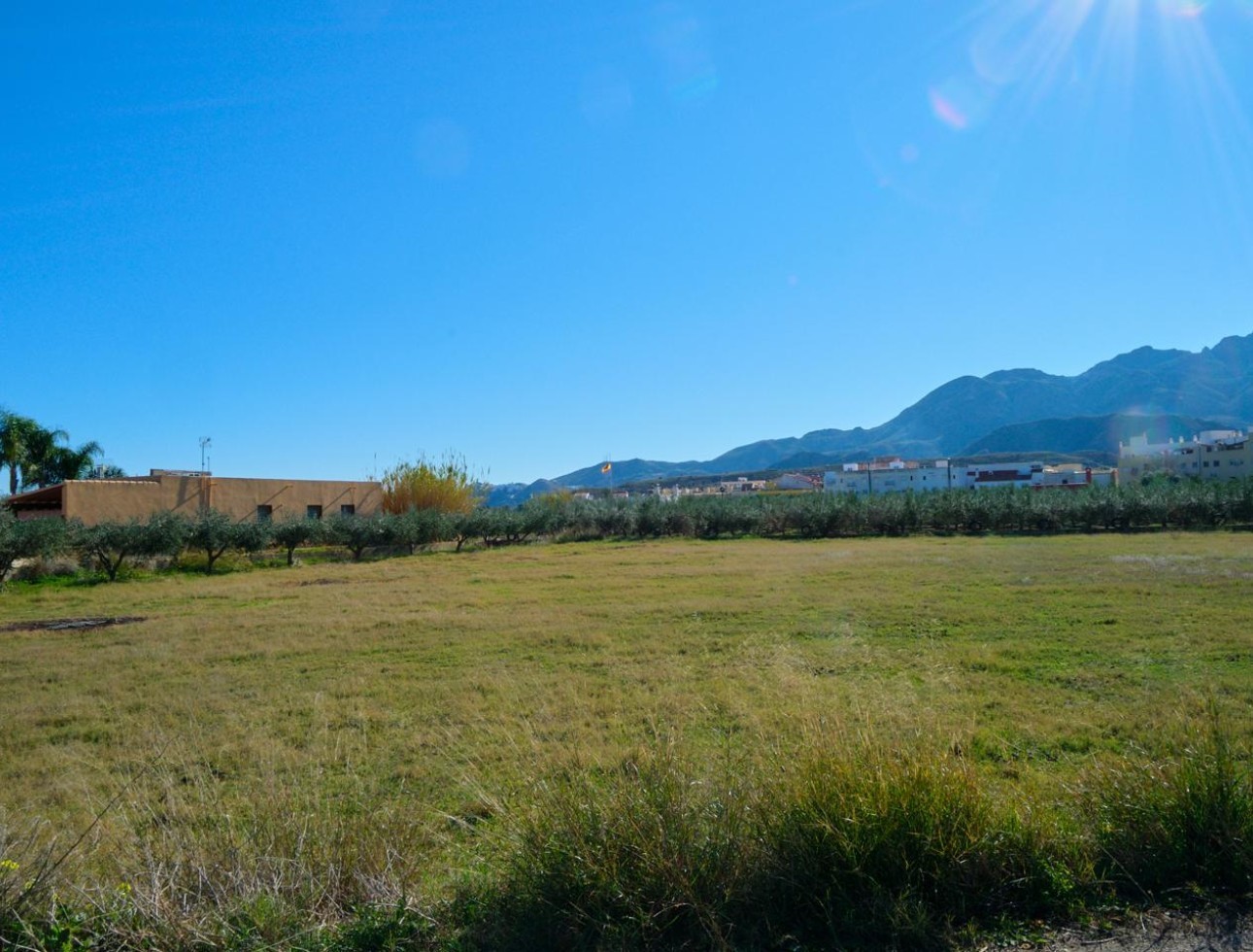 Location à long terme - Maison de campagne - Turre