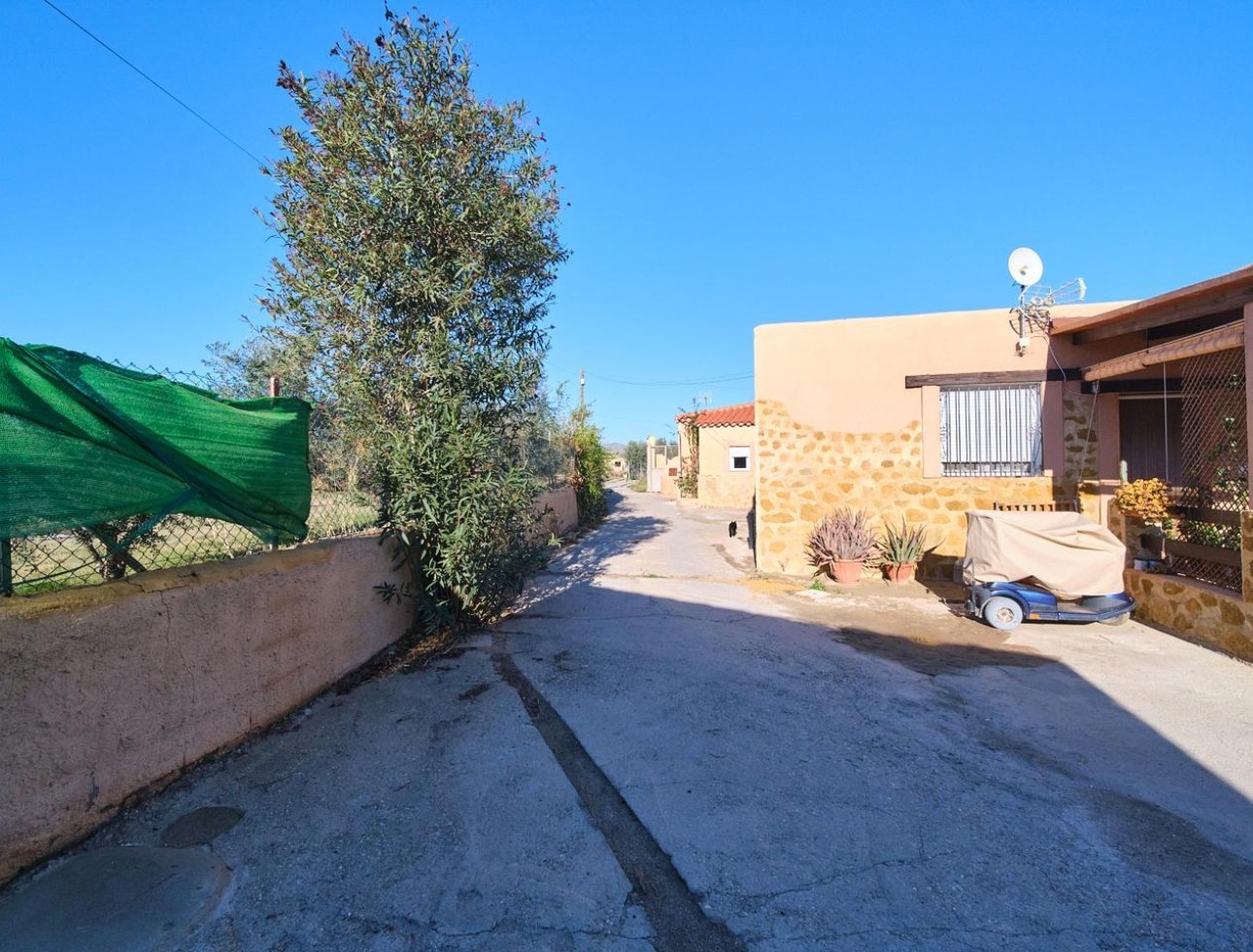 Location à long terme - Maison de campagne - Turre