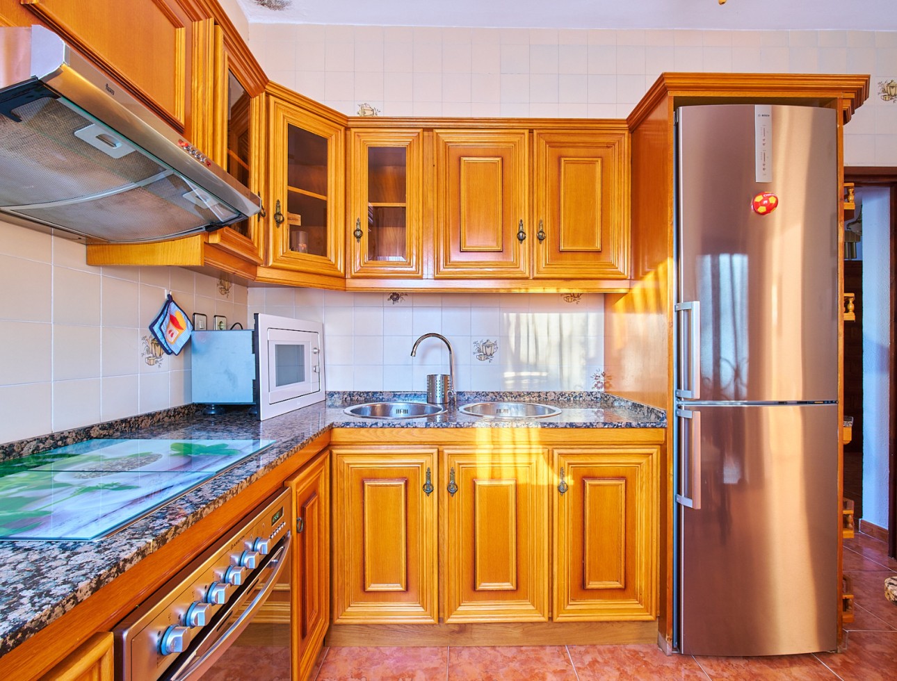 Location à long terme - Maison de ville - Turre
