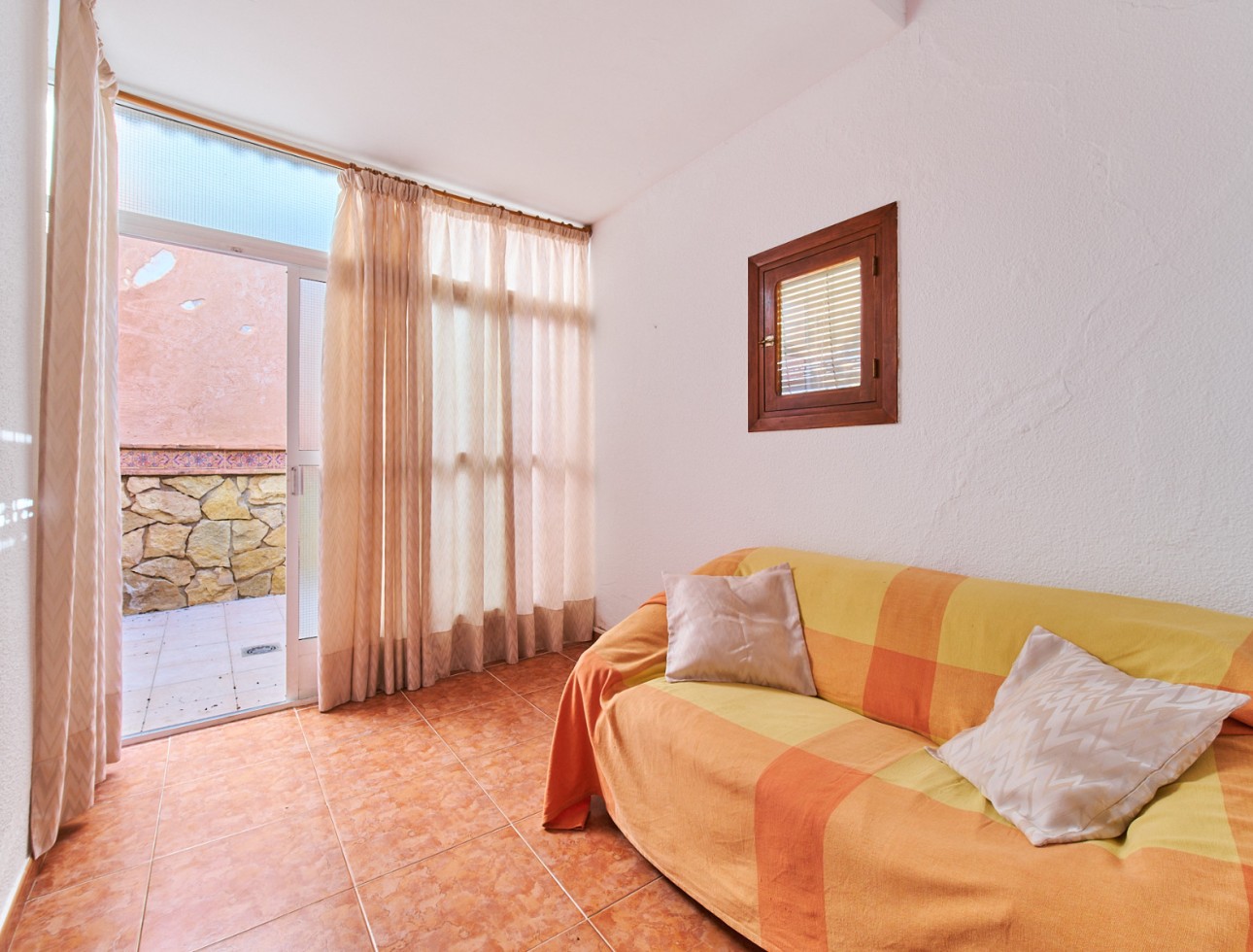 Location à long terme - Maison de ville - Turre