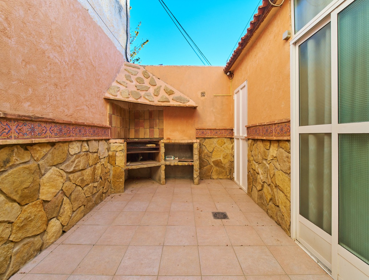 Location à long terme - Maison de ville - Turre