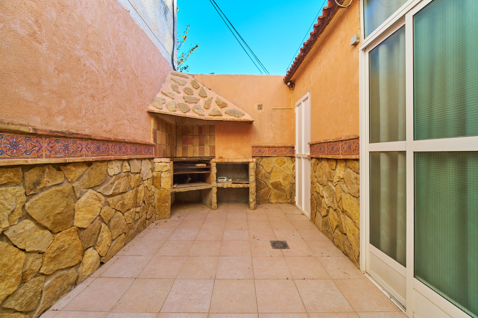 Location à long terme - Maison de ville - Turre