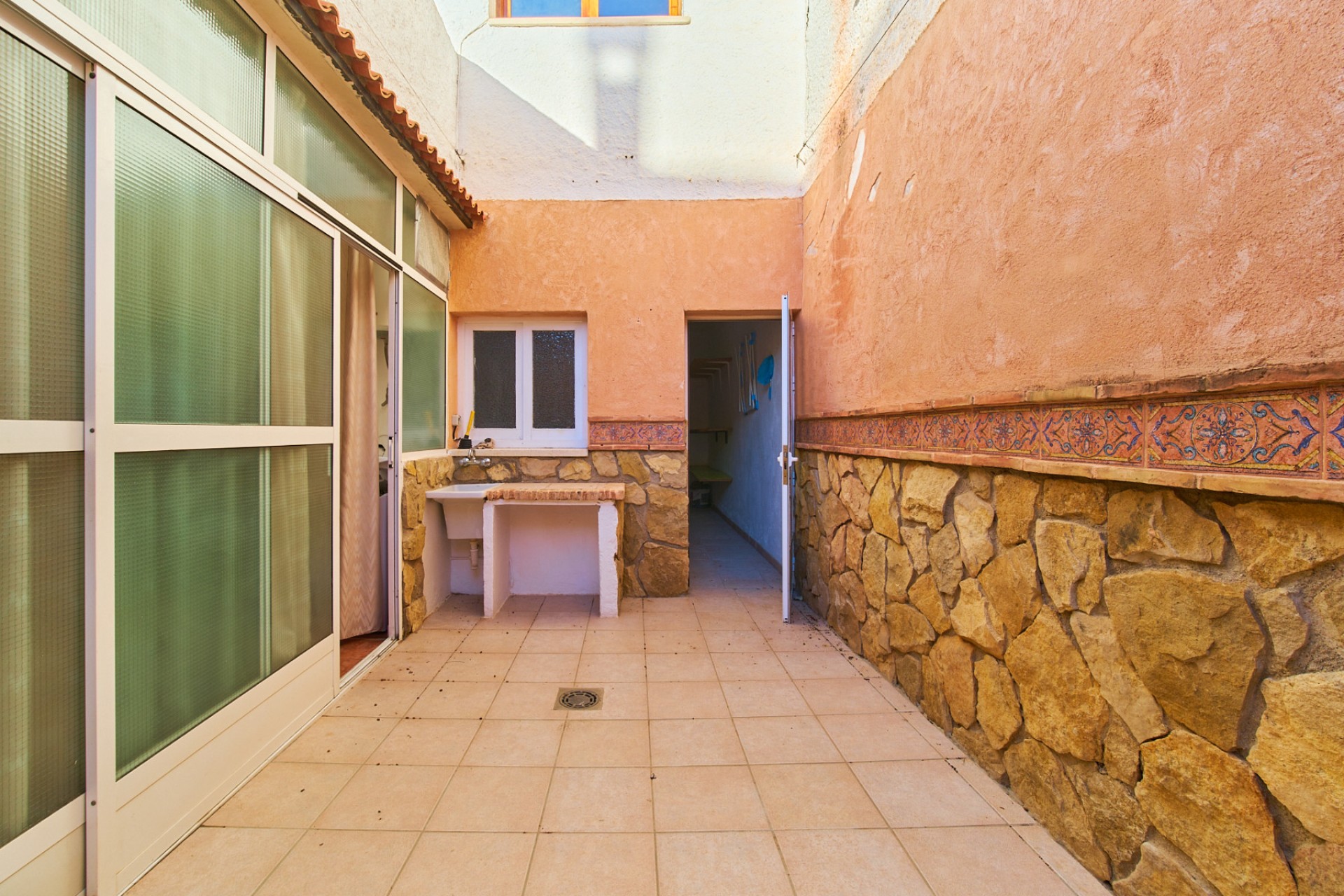 Location à long terme - Maison de ville - Turre