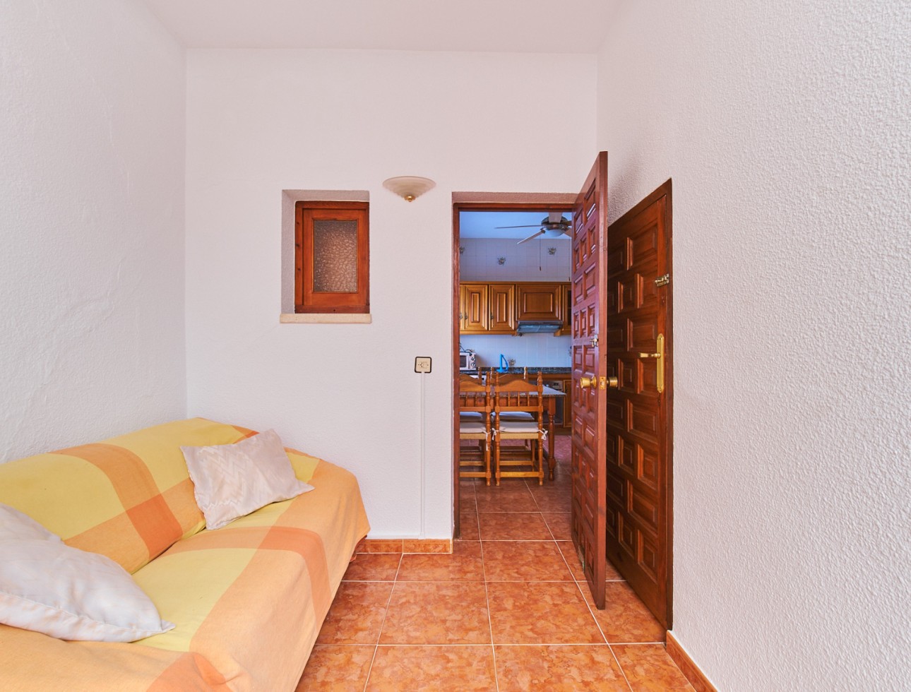 Location à long terme - Maison de ville - Turre
