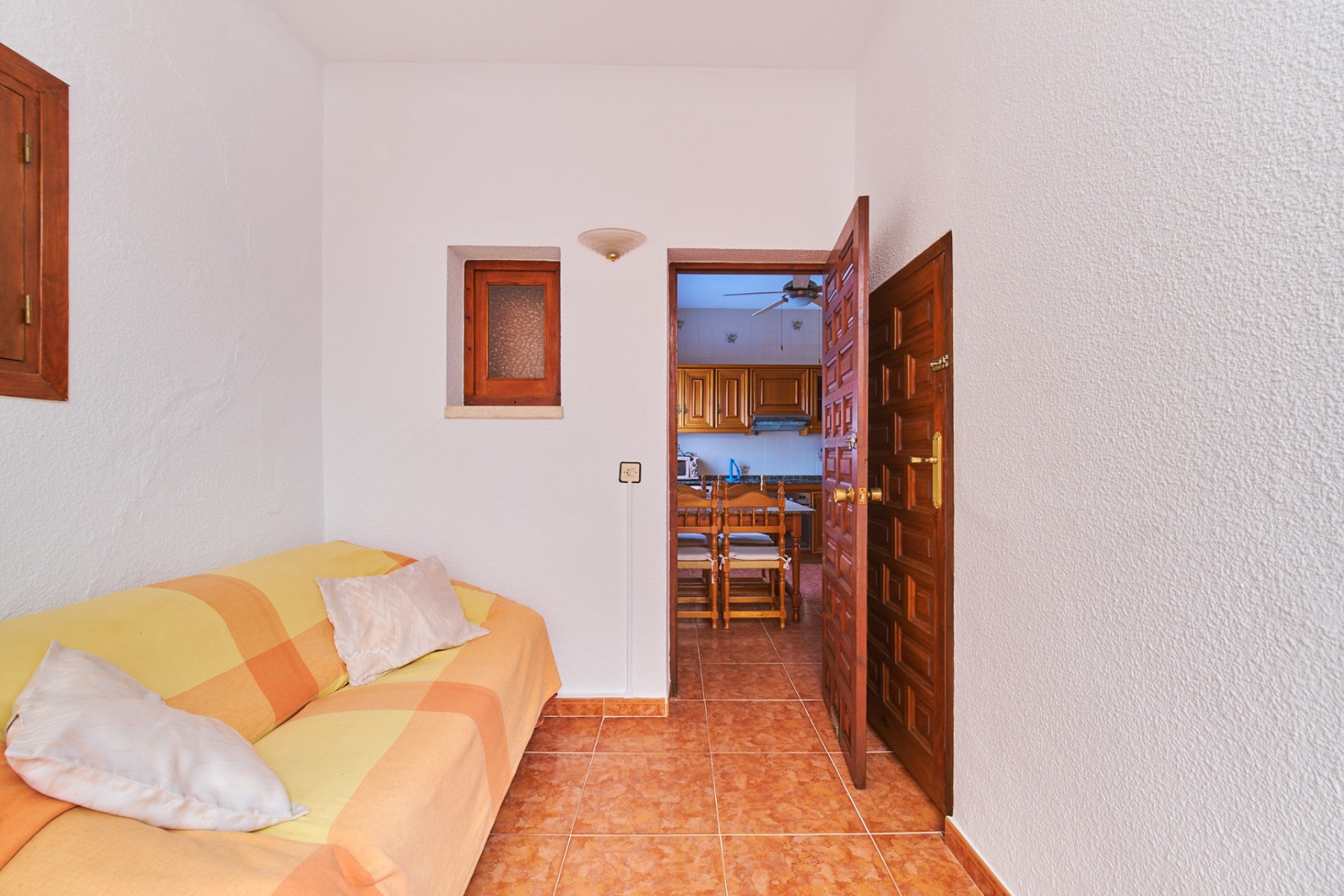 Location à long terme - Maison de ville - Turre