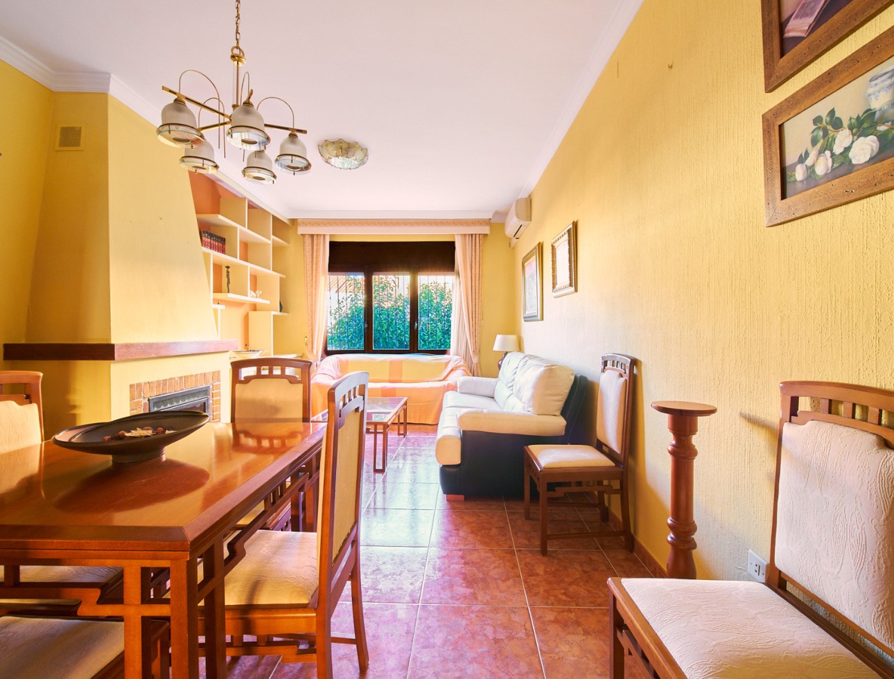 Location à long terme - Maison de ville - Turre