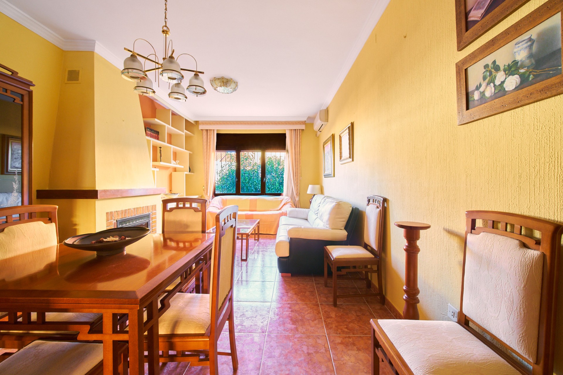 Location à long terme - Maison de ville - Turre