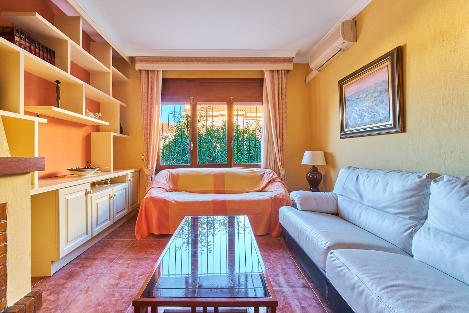 Location à long terme - Maison de ville - Turre