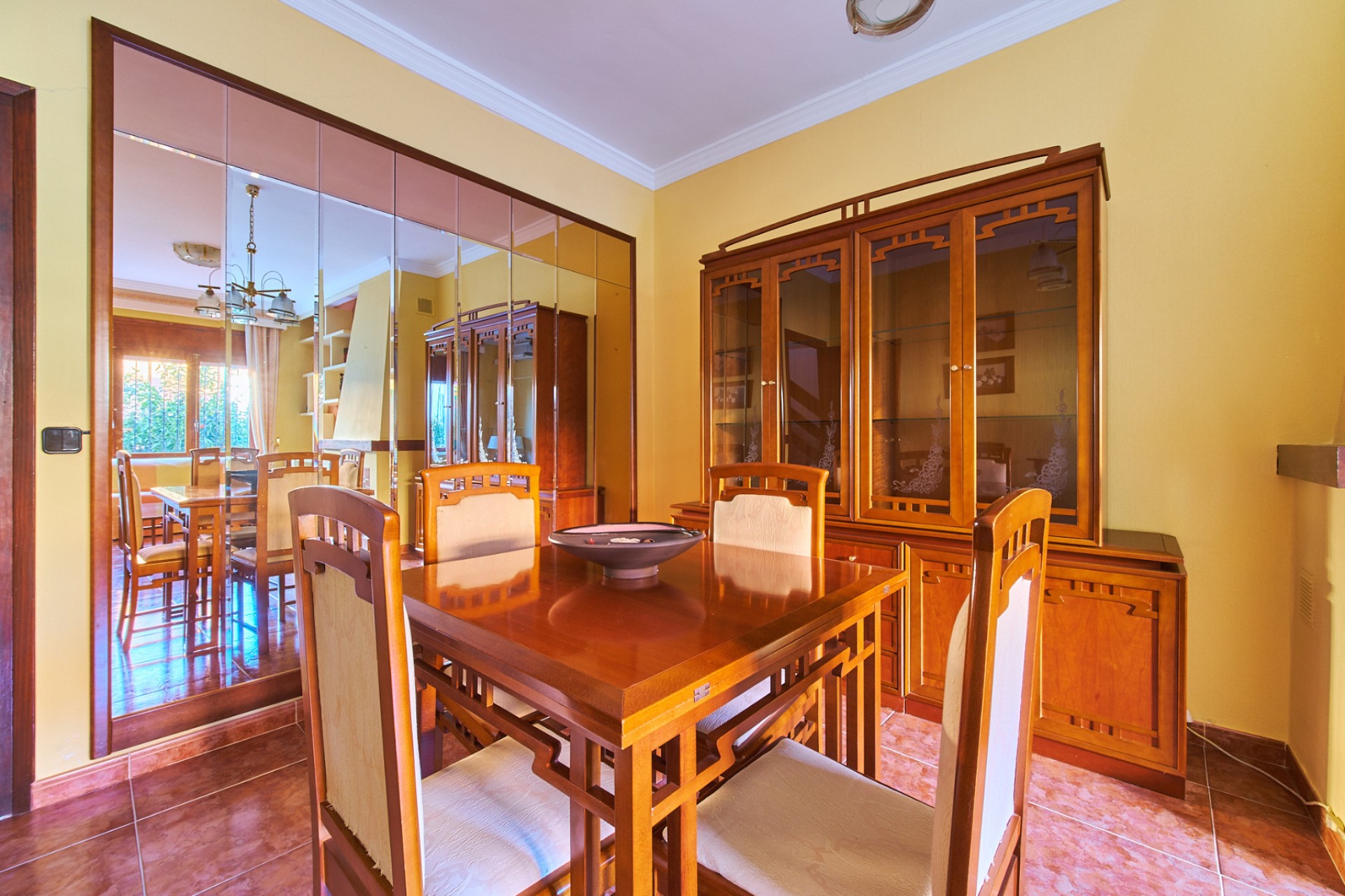 Location à long terme - Maison de ville - Turre
