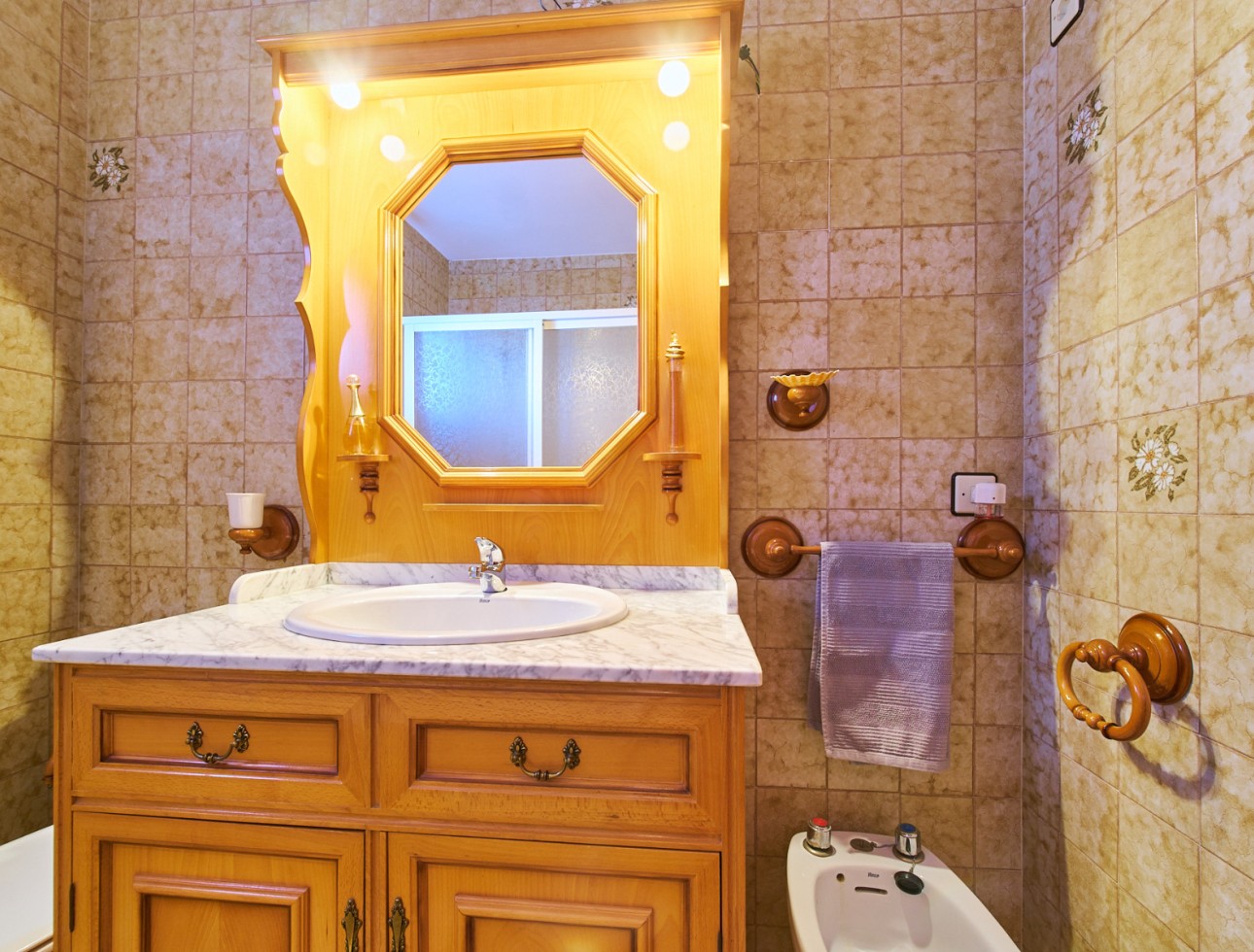Location à long terme - Maison de ville - Turre