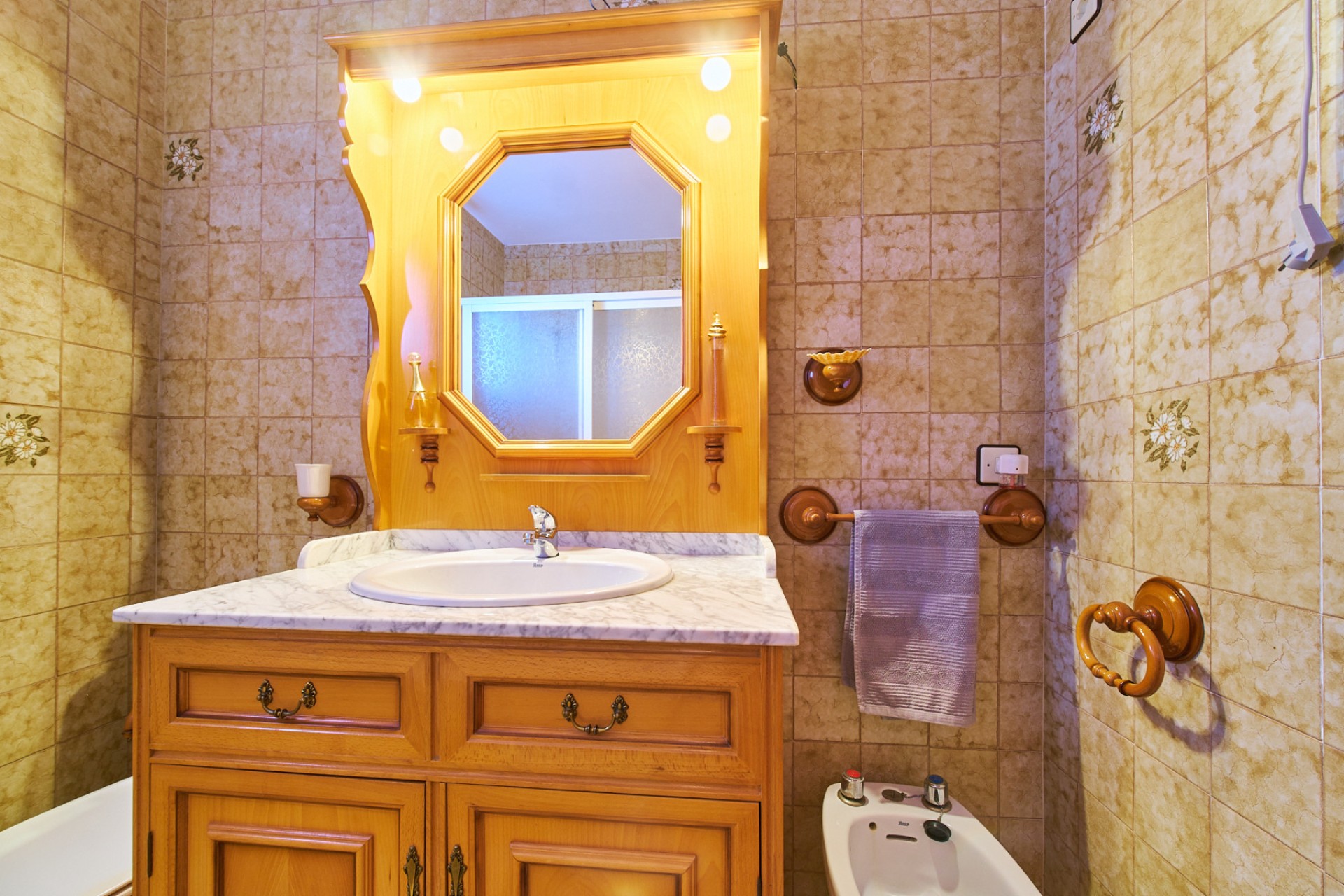 Location à long terme - Maison de ville - Turre