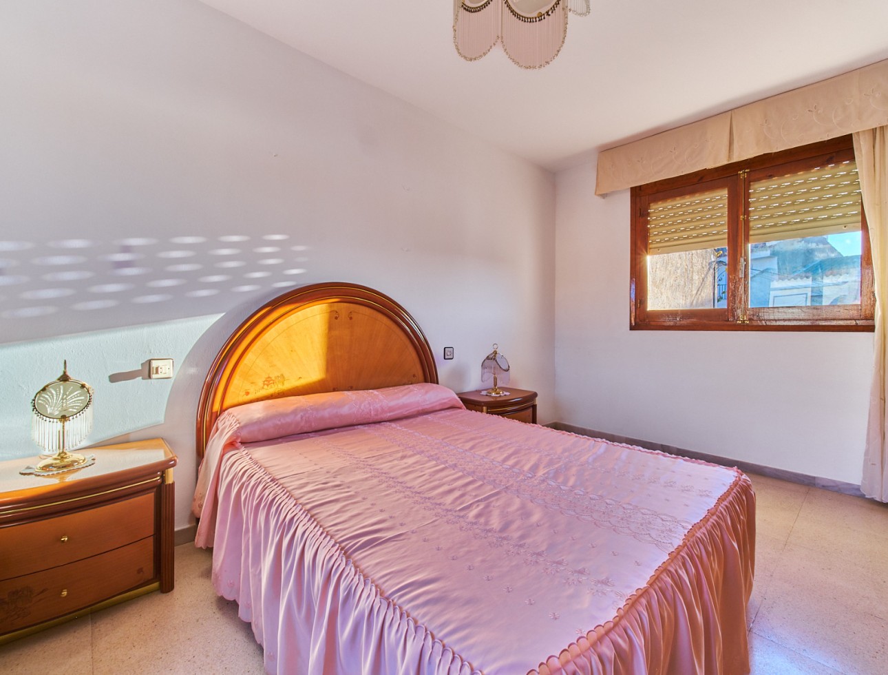 Location à long terme - Maison de ville - Turre
