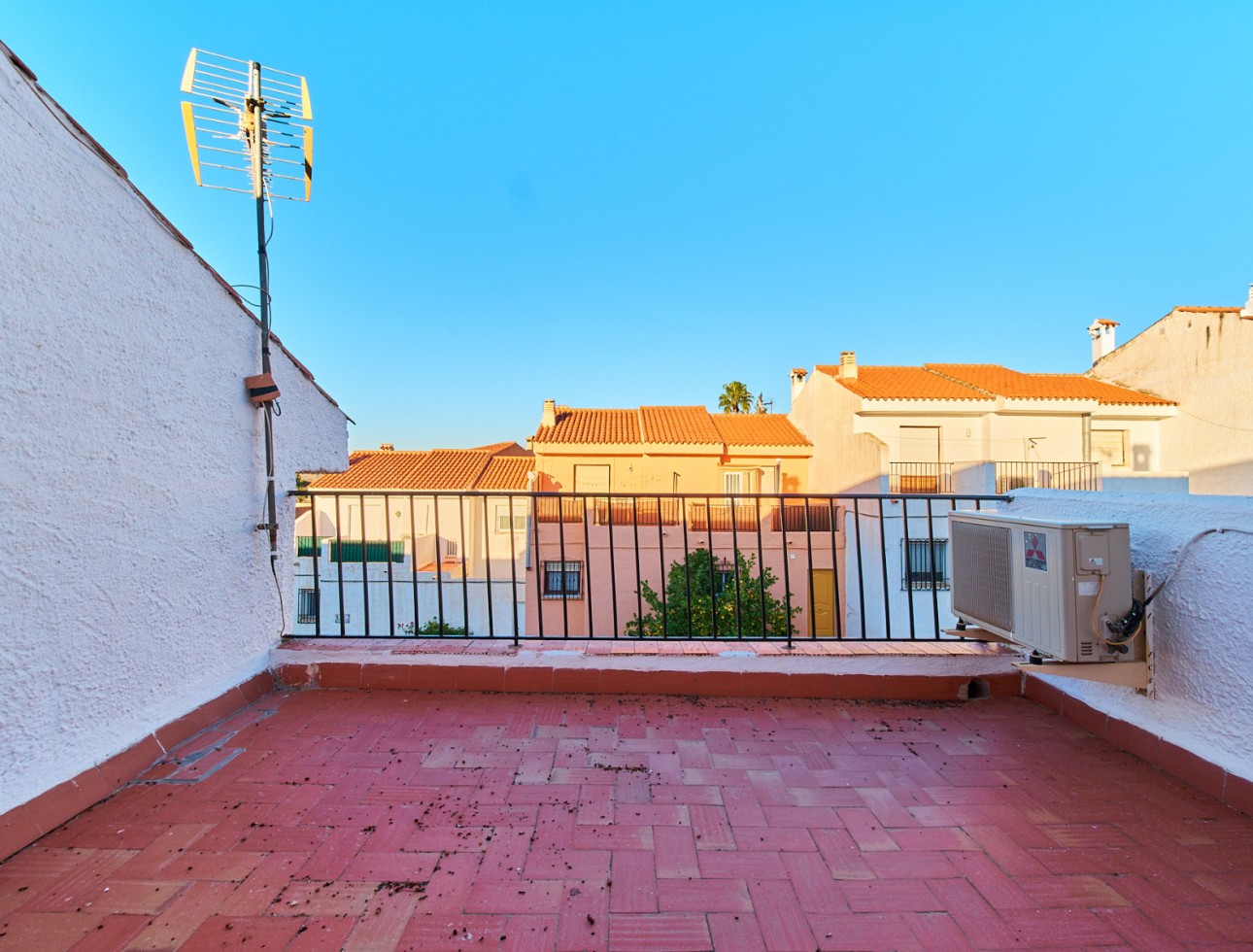 Location à long terme - Maison de ville - Turre