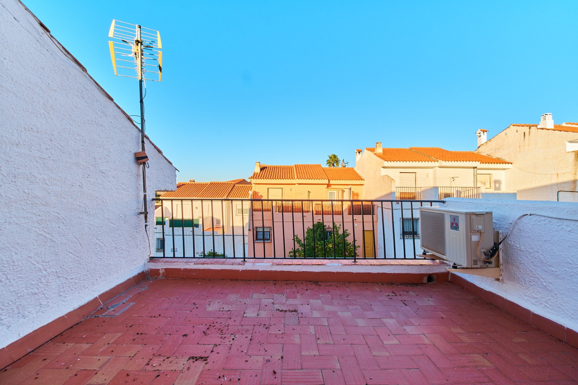 Location à long terme - Maison de ville - Turre