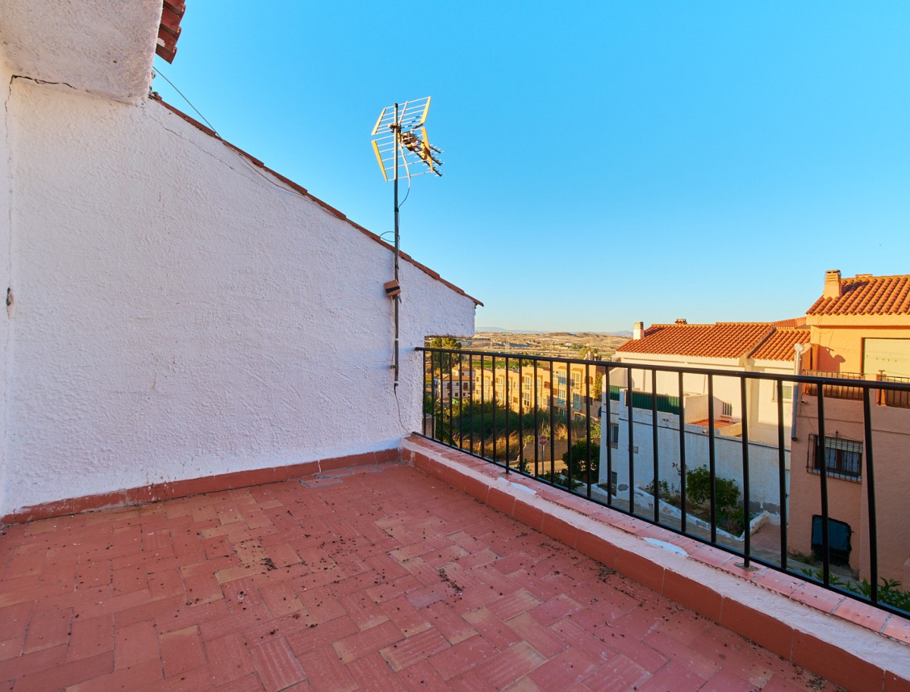 Location à long terme - Maison de ville - Turre