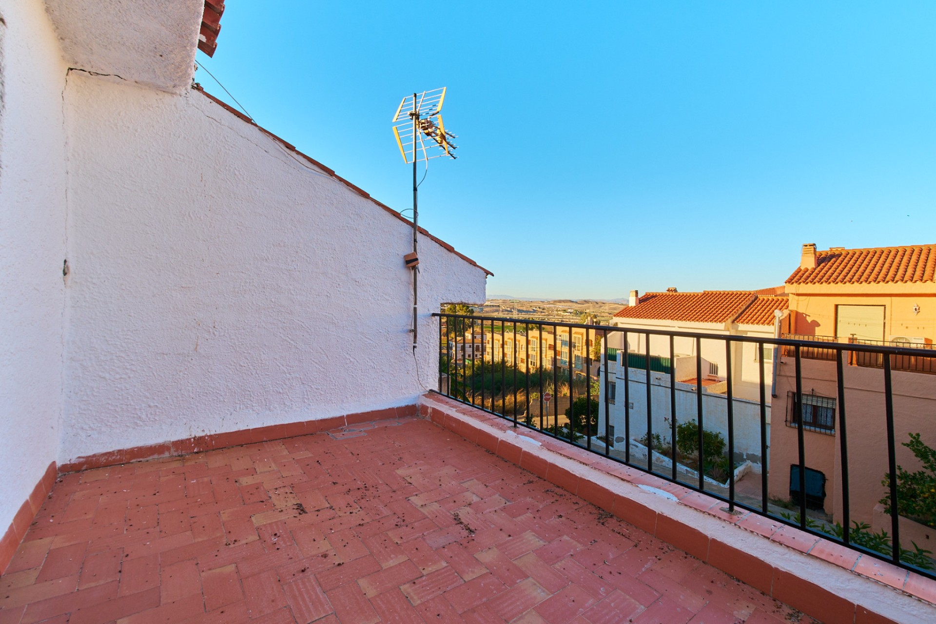 Location à long terme - Maison de ville - Turre