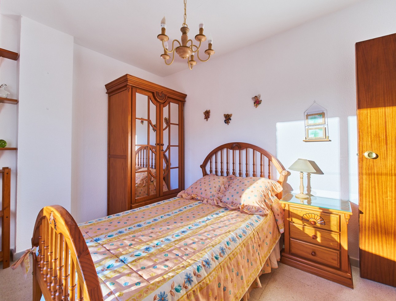 Location à long terme - Maison de ville - Turre