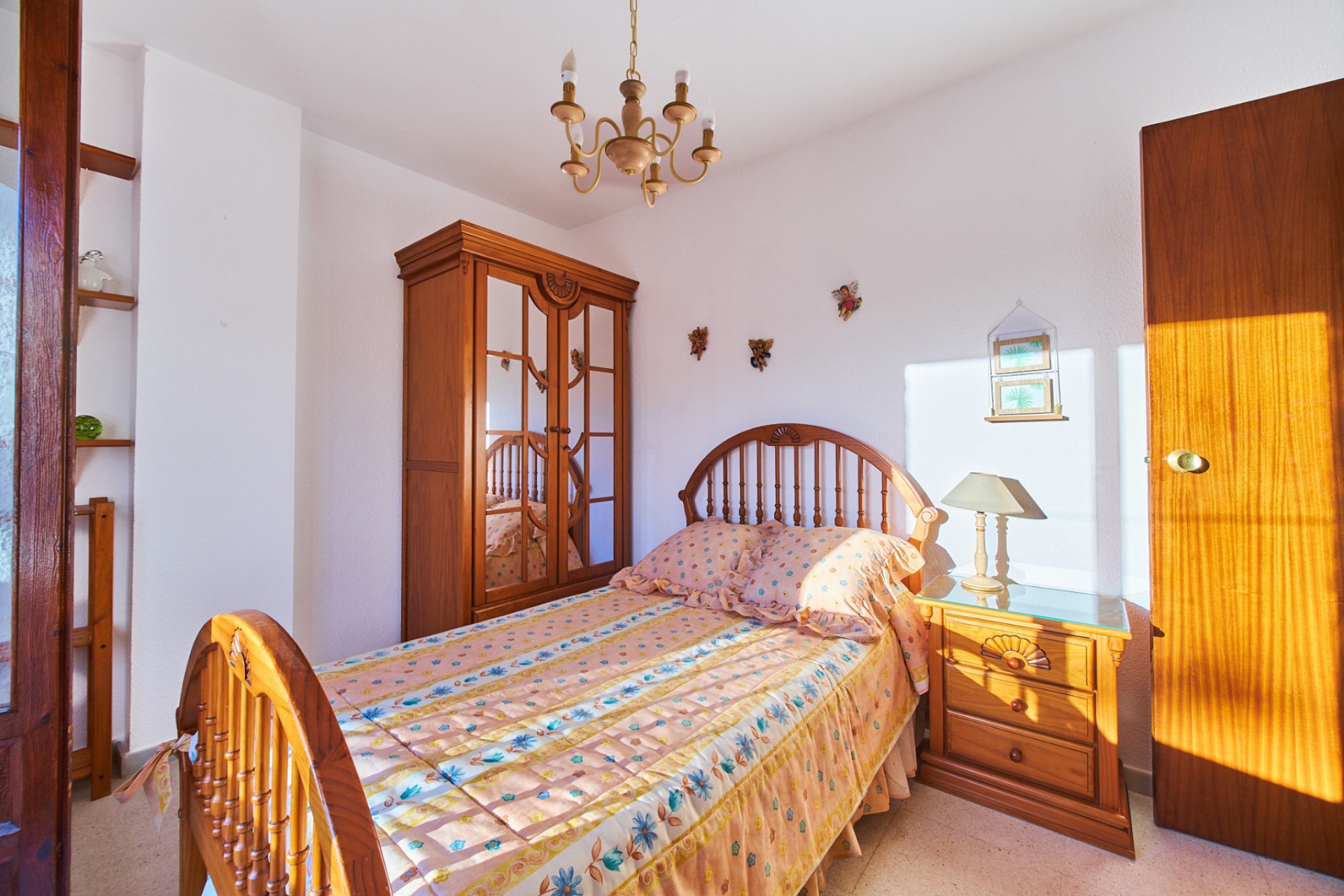 Location à long terme - Maison de ville - Turre