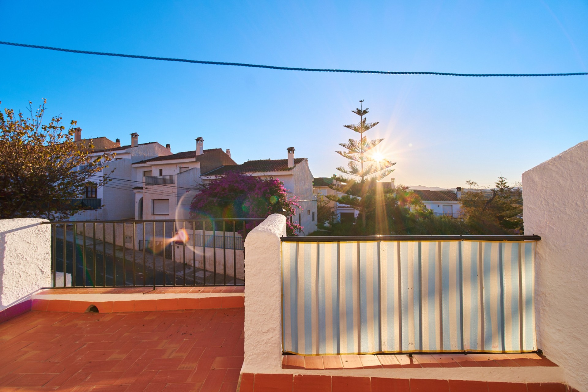 Location à long terme - Maison de ville - Turre