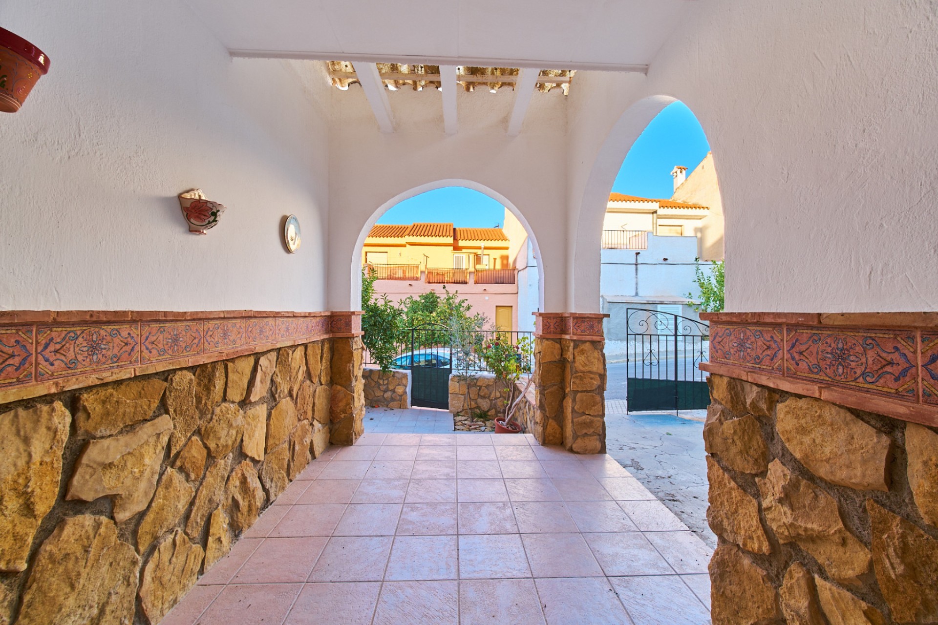 Location à long terme - Maison de ville - Turre