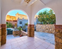 Location à long terme - Maison de ville - Turre