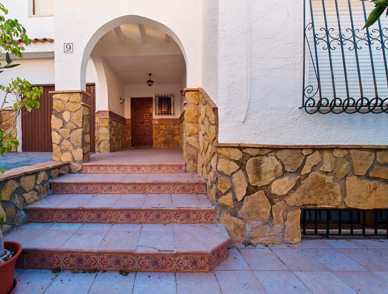 Location à long terme - Maison de ville - Turre
