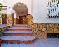 Location à long terme - Maison de ville - Turre