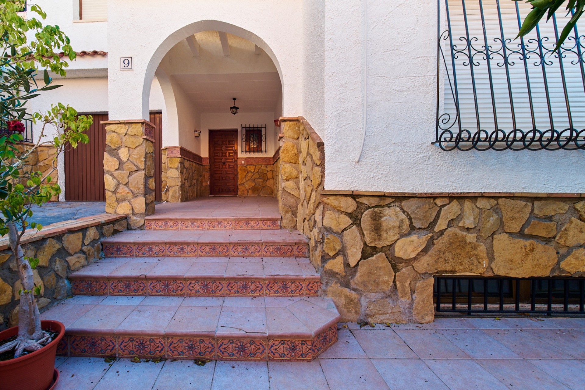 Location à long terme - Maison de ville - Turre