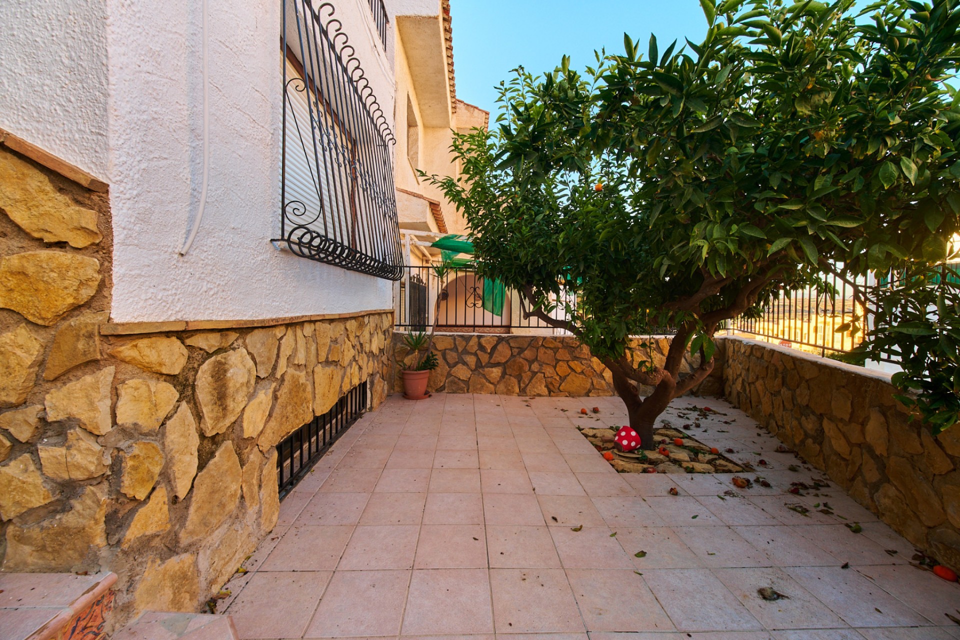 Location à long terme - Maison de ville - Turre