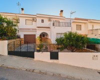 Location à long terme - Maison de ville - Turre
