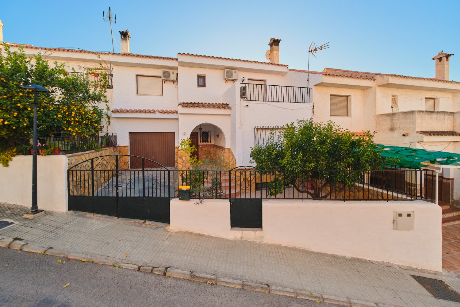 Location à long terme - Maison de ville - Turre