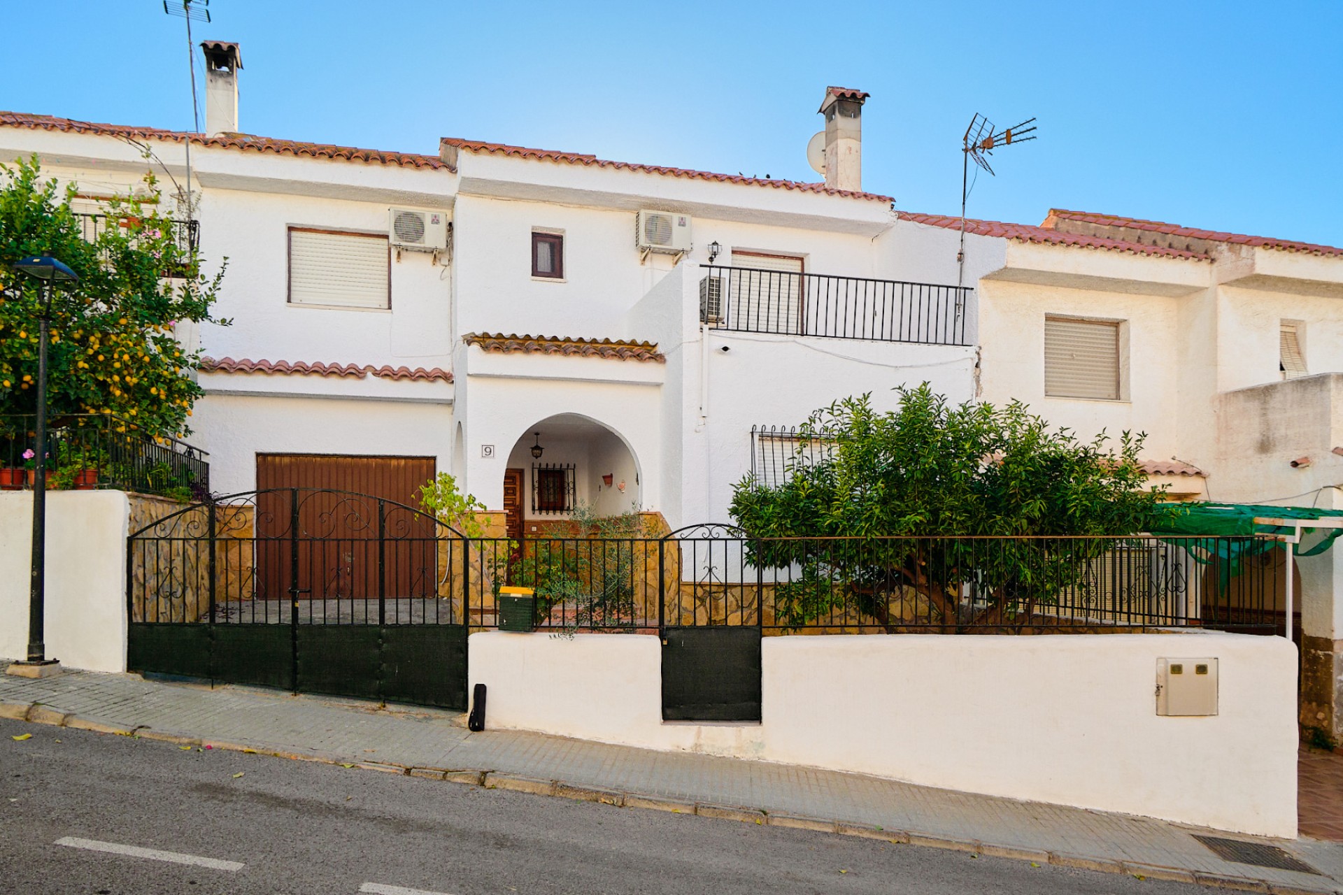 Location à long terme - Maison de ville - Turre