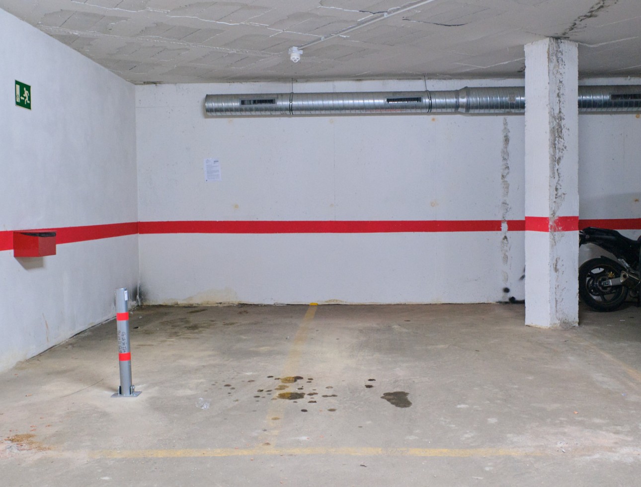 Location à long terme - Parking - Turre