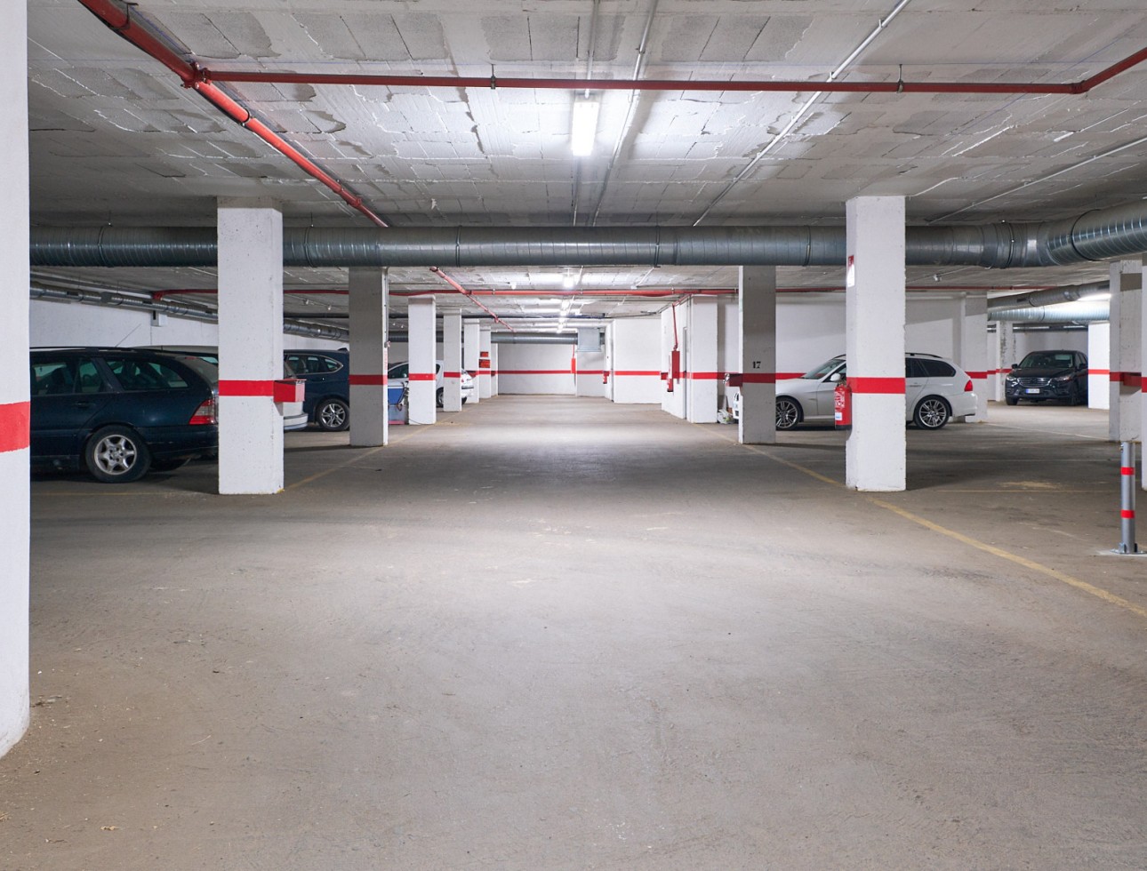 Location à long terme - Parking - Turre