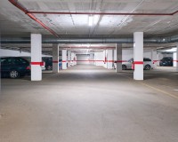 Location à long terme - Parking - Turre